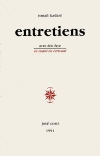 Entretiens