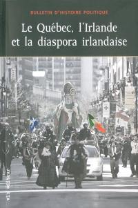 Le Québec, l'Irlande et la diaspora irlandaise vol. 18 no. 3