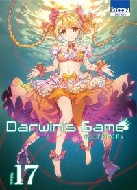 Darwin's game. Vol. 17