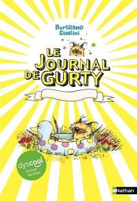 Le journal de Gurty. Vacances en Provence