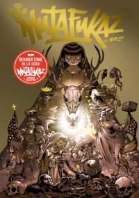 Mutafukaz. Vol. 5 Mutafukaz. Vol. 5