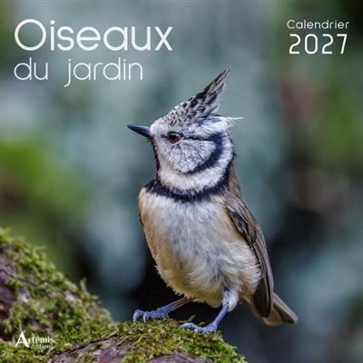 Oiseaux du jardin : calendrier 2027