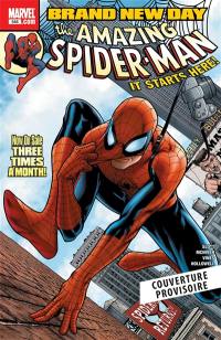Spider-Man. Un jour nouveau