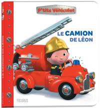Le camion de Léon