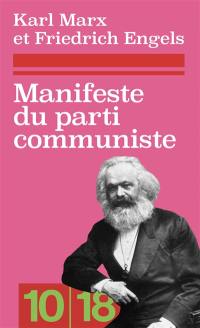 Manifeste du parti communiste