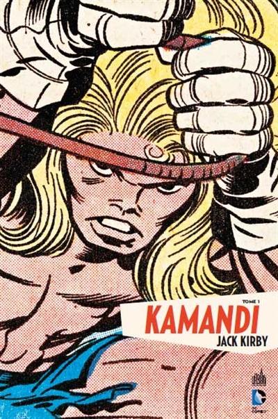 Kamandi. Vol. 1 Kamandi. Vol. 1