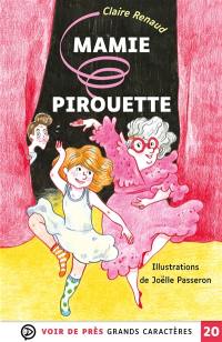 Mamie Pirouette