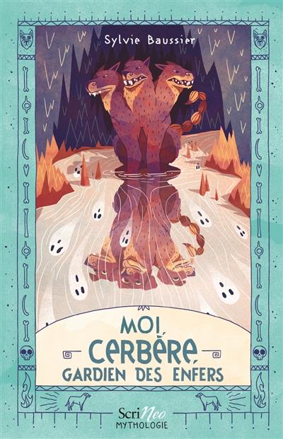 Moi, Cerbère, gardien des Enfers Moi, Cerbère, gardien des Enfers