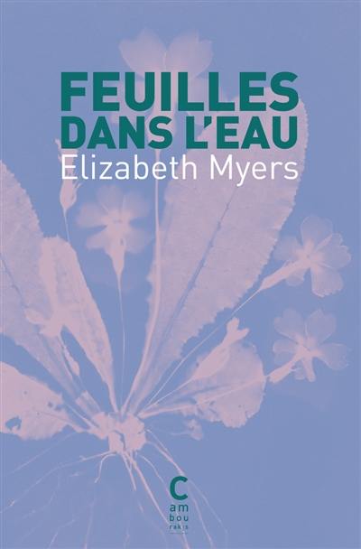 Feuilles dans l'eau : histoire d'un bonheur