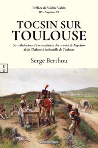 Tocsin sur Toulouse : les tribulations d'une cantinière des armées de Napoléon de la Chalosse à la bataille de Toulouse : roman historique