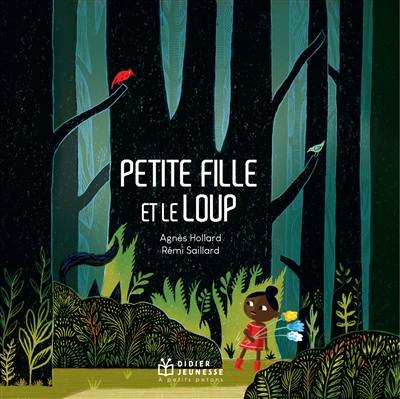 Petite fille et le loup Petite fille et le loup