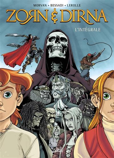 Zorn et Dirna : l'intégrale