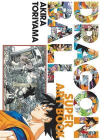 Dragon Ball : le super art book