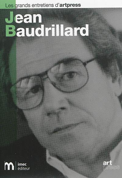 Jean Baudrillard Jean Baudrillard