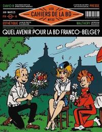 Les cahiers de la BD, n° 32