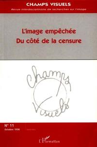 L'image empêchée : du côté de la censure