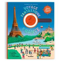 Voyage fantastique en France