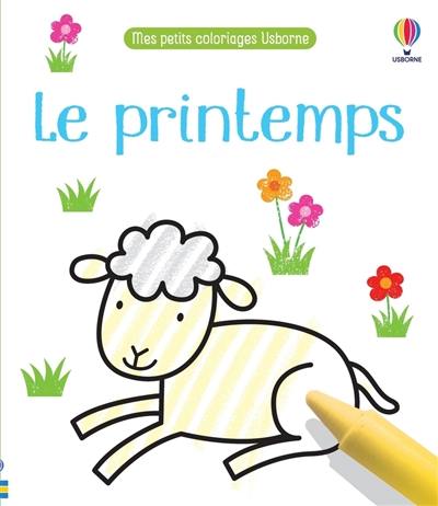 Le printemps Le printemps