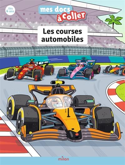 Les courses automobiles