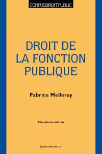 Droit de la fonction publique