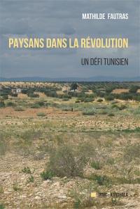 Paysans dans la révolution : un défi tunisien