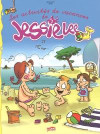 Jessie Lee. Vol. 2. Les activités de vacances de Jessie Lee Jessie Lee. Vol. 2. Les activités de vacances de Jessie Lee