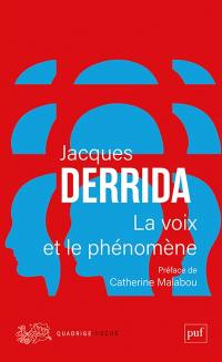 La voix et le phénomène : introduction au problème du signe dans la phénoménologie de Husserl