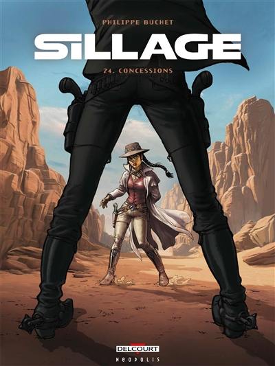 Sillage. Vol. 24. Concessions Sillage. Vol. 24. Concessions