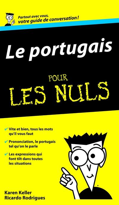 Le portugais pour les nuls Le portugais pour les nuls