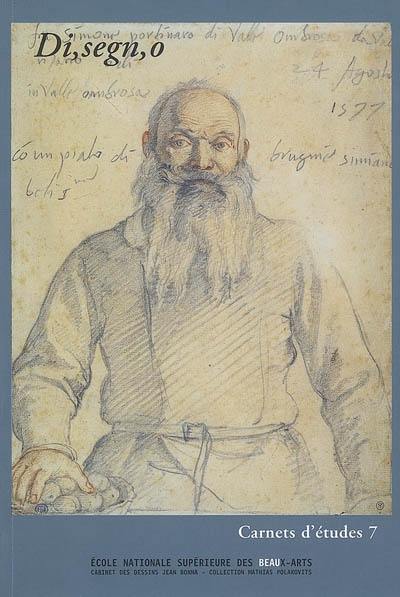 Di, segn, o : dessins de Taddeo et Frederico Zuccari dans les collections de l'Ecole des beaux-arts : exposition, Paris, Ecole des Beaux-arts, 12 février-4 mai 2007 ; Ajaccio, Musée Fesch, 15 juin-2 sept. 2007