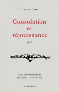 Consolation et réjouissance pour les malades