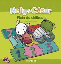 Nelly & César : plein de chiffres ! Nelly & César : plein de chiffres !