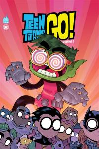 Teen titans go!. Vol. 2