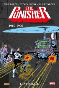 The Punisher : l'intégrale. 1989-1990