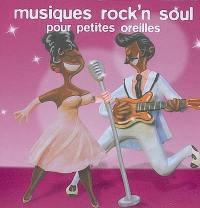 Musique rock'n soul pour petites oreilles