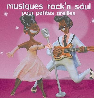 Musique rock'n soul pour petites oreilles