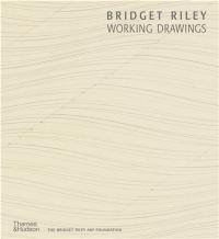 Bridget Riley Working Drawings