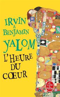 L'heure du coeur : en thérapie, ici et maintenant