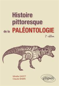 Histoire pittoresque de la paléontologie