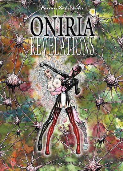 Oniria. Vol. 2. Révélations Oniria. Vol. 2. Révélations