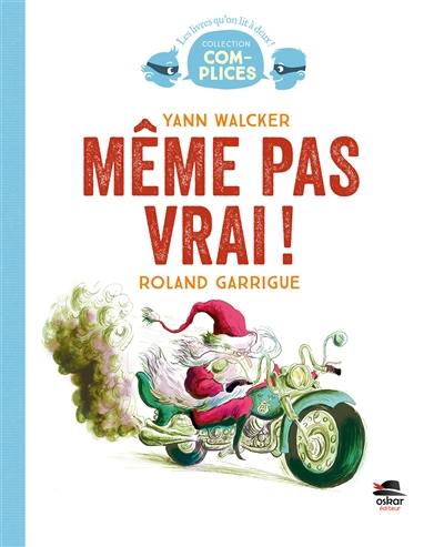 Même pas vrai ! Même pas vrai !