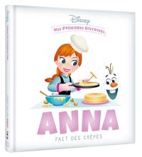 Anna fait des crêpes Anna fait des crêpes