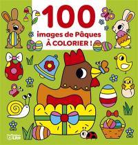 100 images de Pâques à colorier !