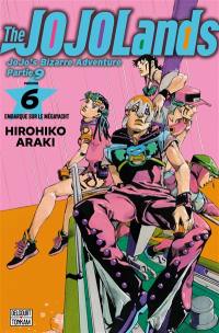 The Jojolands : Jojo's bizarre adventure. Vol. 5