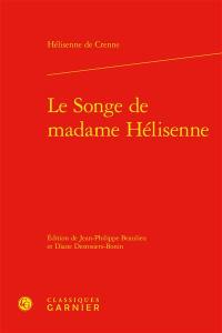 Le songe de madame Hélisenne