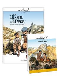 Marcel Pagnol en BD : histoire complète + calendrier 2027