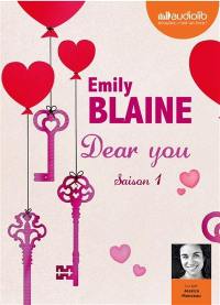 Dear you. Vol. 1