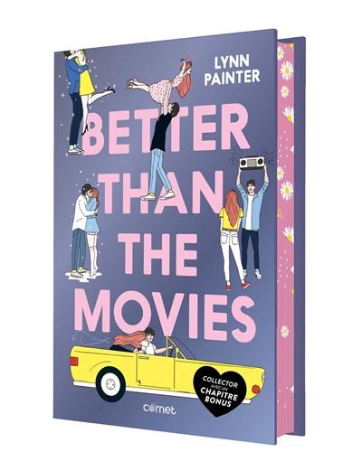 Better than the movies