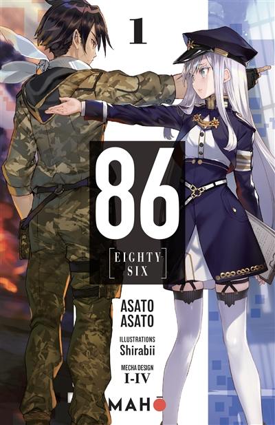 86 (eighty-six). Vol. 1 86 (eighty-six). Vol. 1