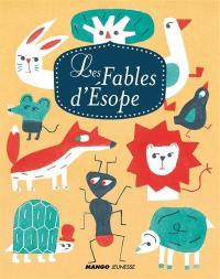 Les fables d'Esope